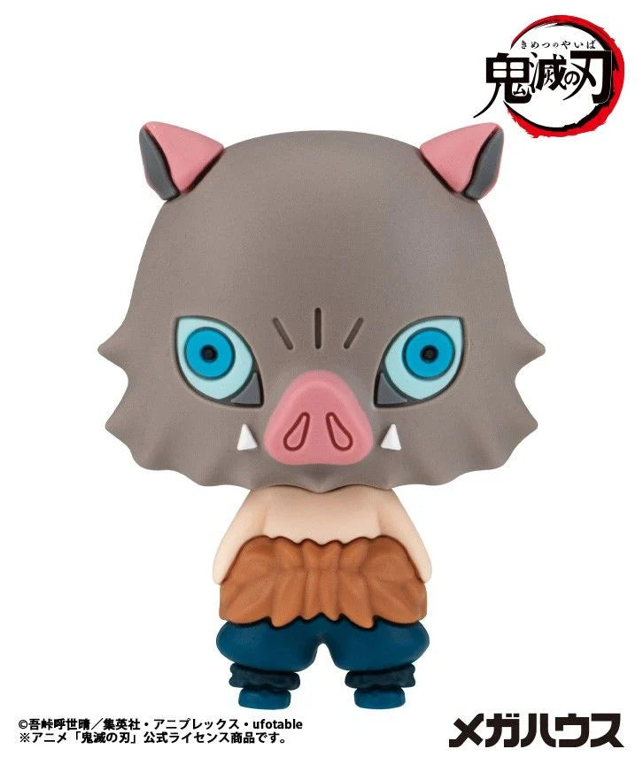 Demon Slayer: Kimetsu no Yaiba Chokorin Collection Megahouse Action Figure