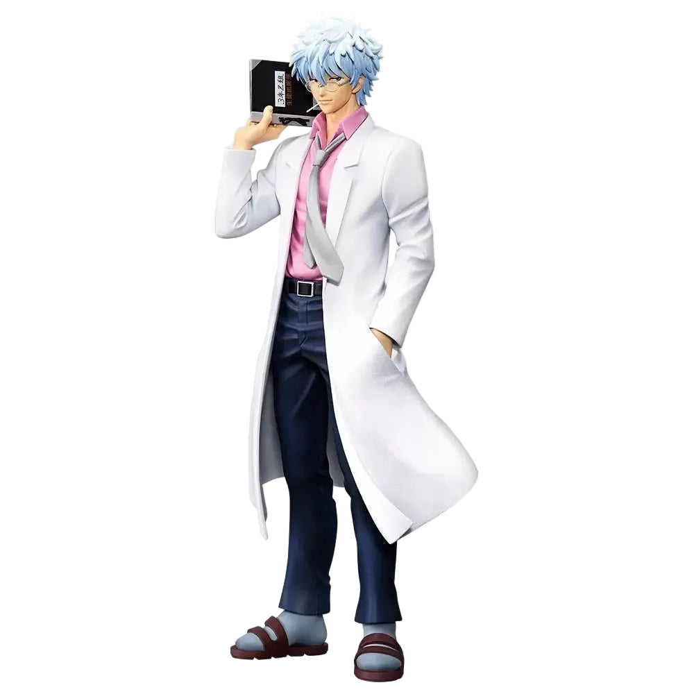 Sakata Gintoki Masterlise Ichiban Kuji Action Figure
