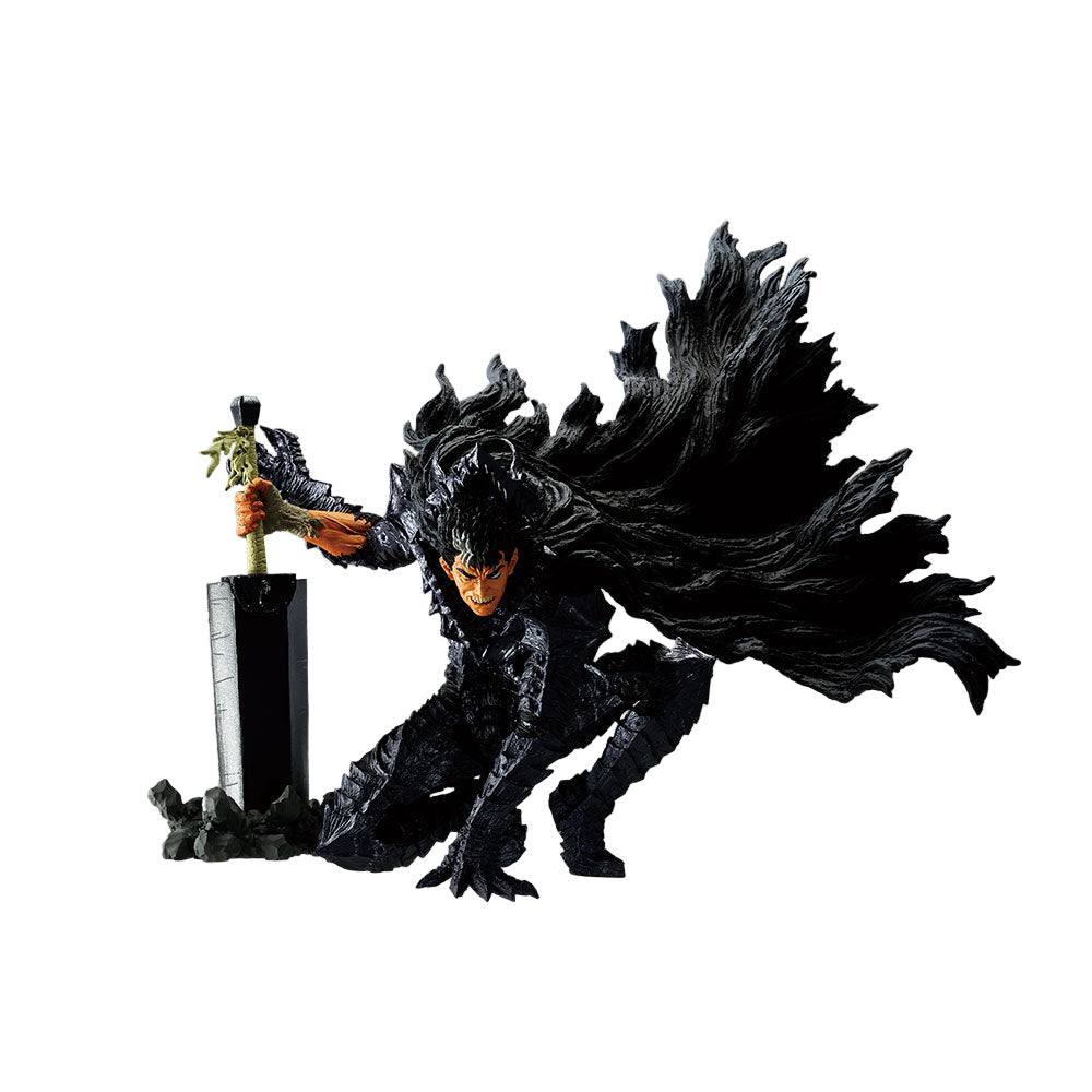 Guts Masterlise Ichiban Kuji Action Figure