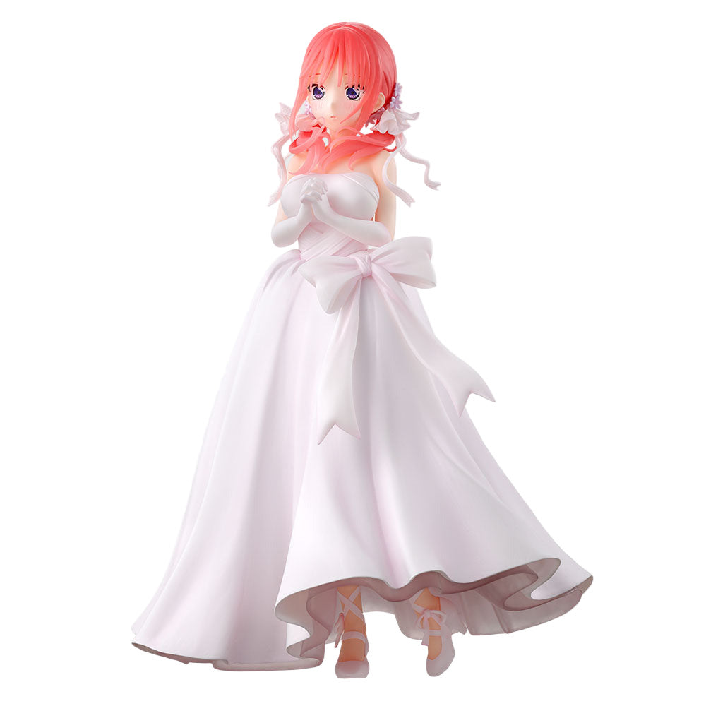 Nino Nakano Ichiban Kuji 1/7 Gracemaster Ichiban Kuji Action Figure