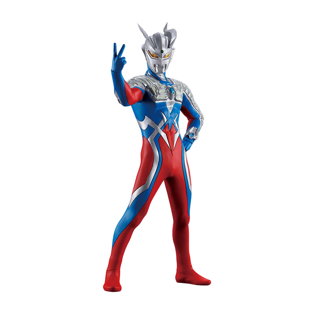 Ultraman Zero Masterlise Ichiban Kuji Action Figure