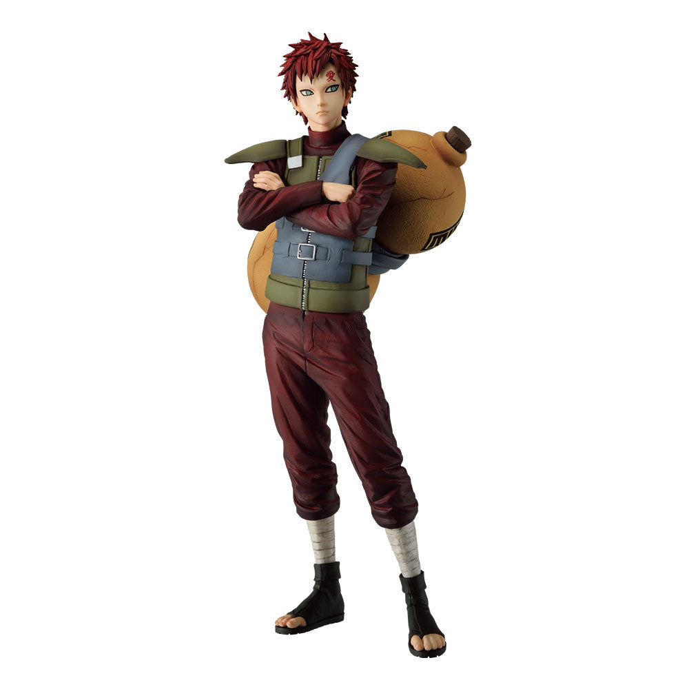Gaara Masterlise Bandai Ichiban Kuji Action Figure