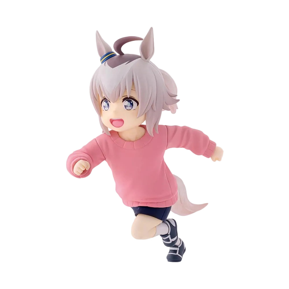Oguri Cap Gracemaster Ichiban Kuji Action Figure