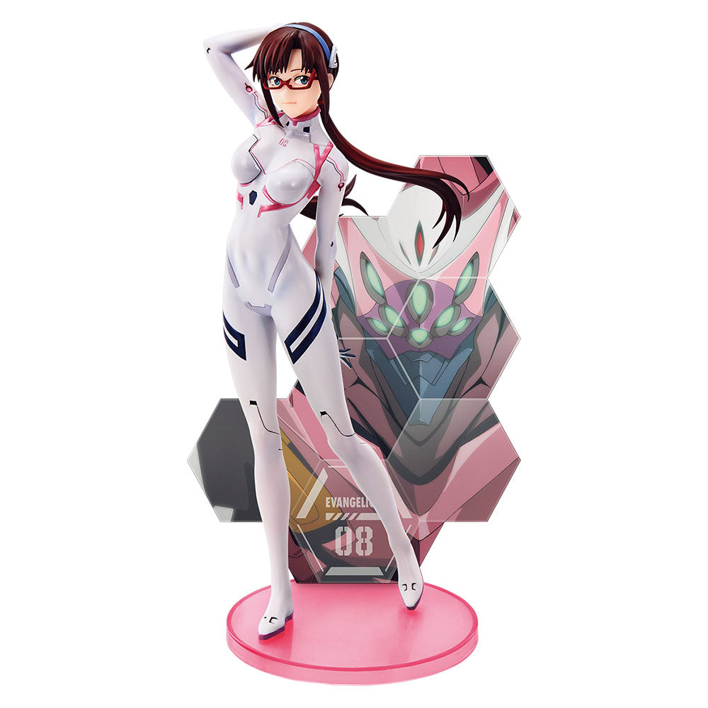Mari Makinami Illustrious Figure Ichiban Kuji Action Figure