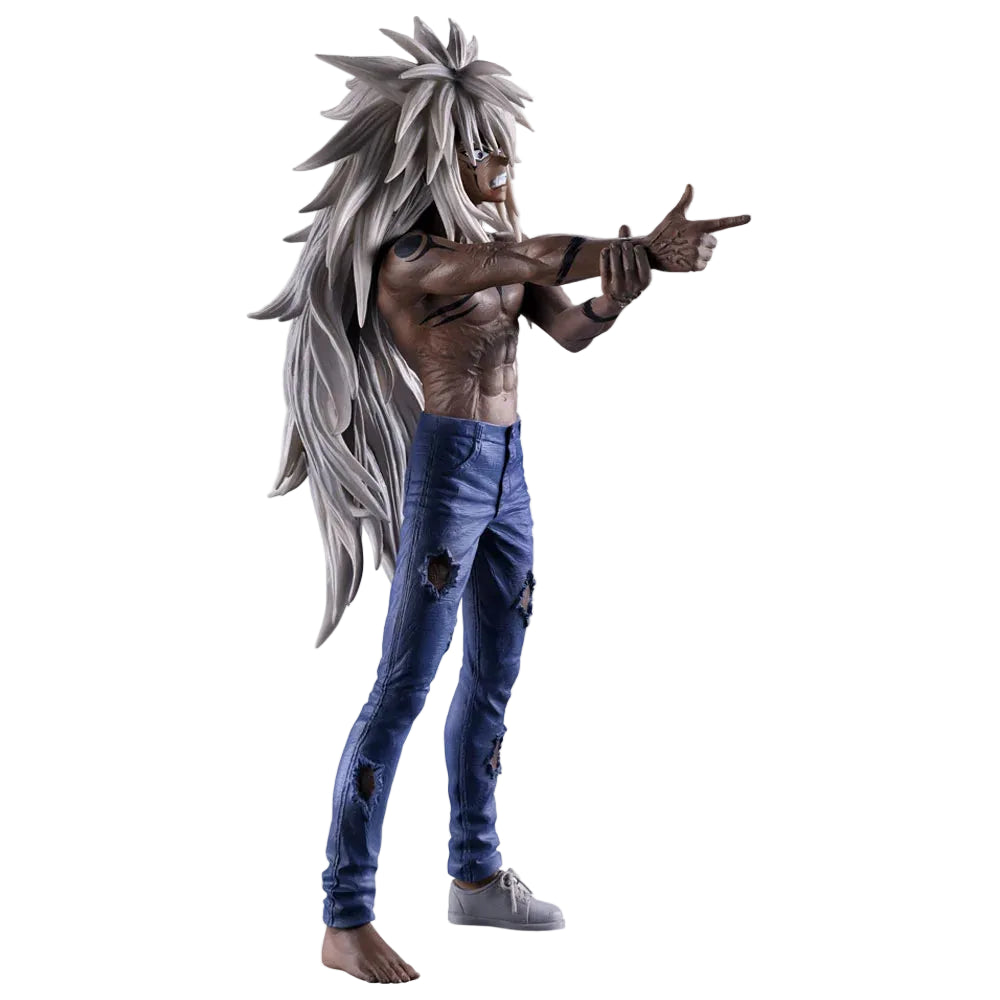 Yusuke Urameshi Arco do Portão do Mundo Demoníaco Last One ver. Masterlise Ichiban Kuji Action Figure