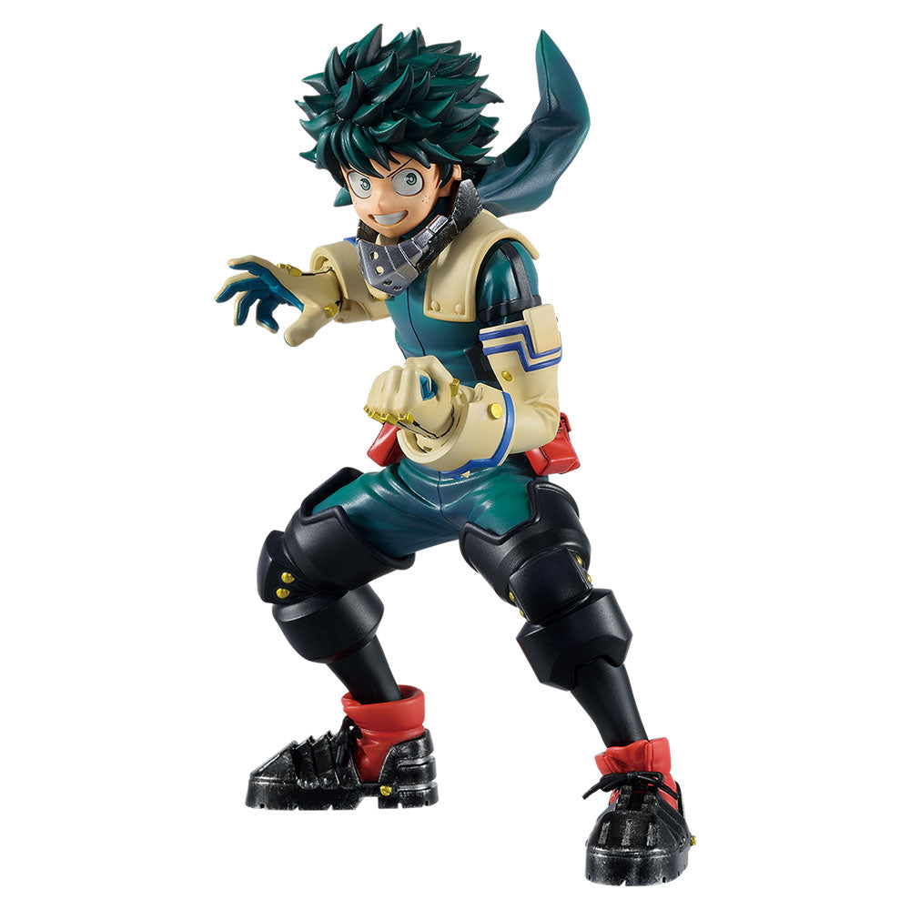 Izuku Midoriya Ichiban Kuji Action Figure