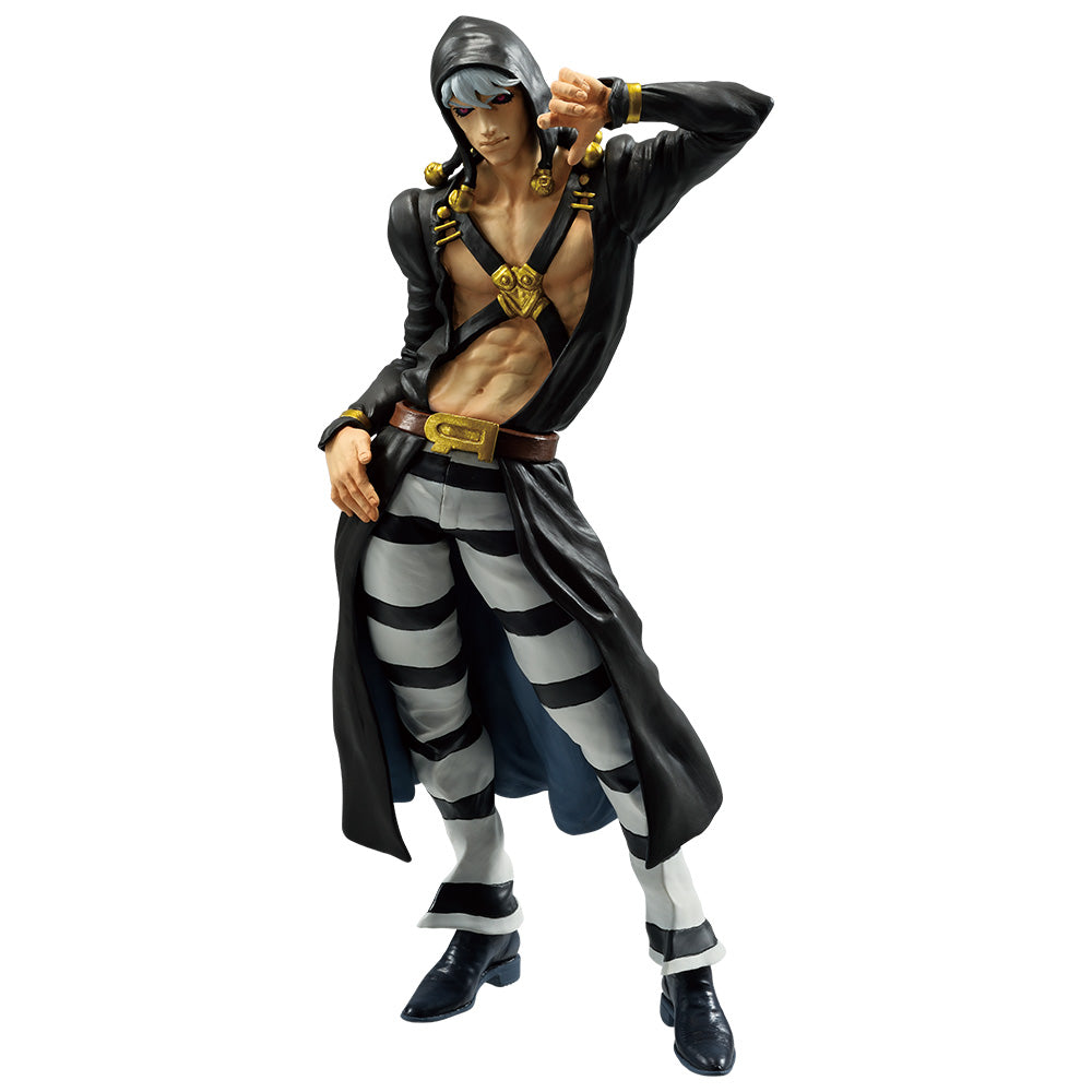 Risotto Nero Masterlise Ichiban Kuji Action Figure