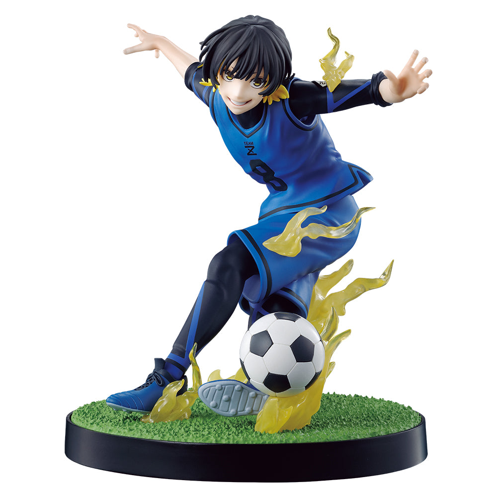 Meguru Bachira Ichiban Kuji Action Figure