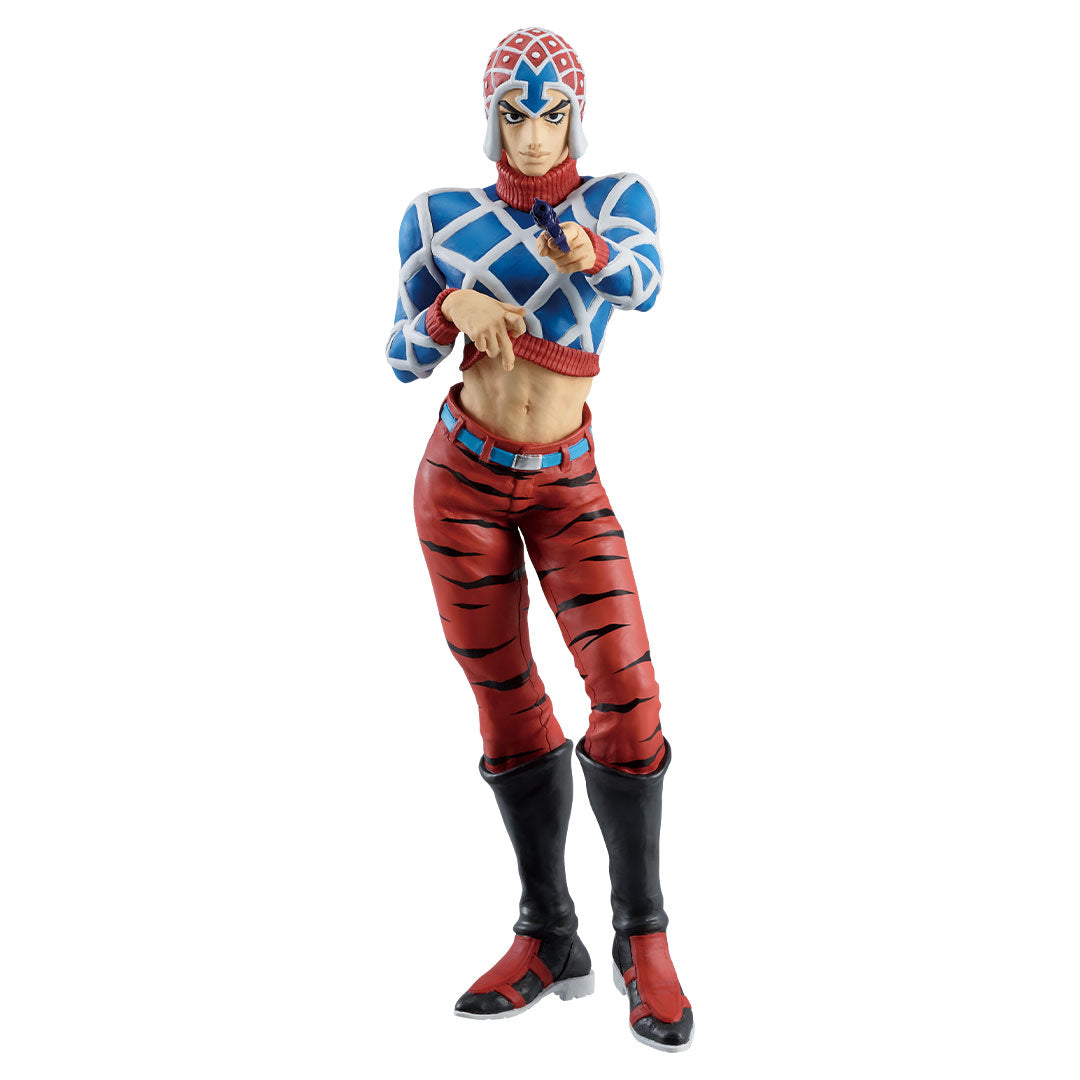 Guido Mista Masterlise Ichiban Kuji Action Figure