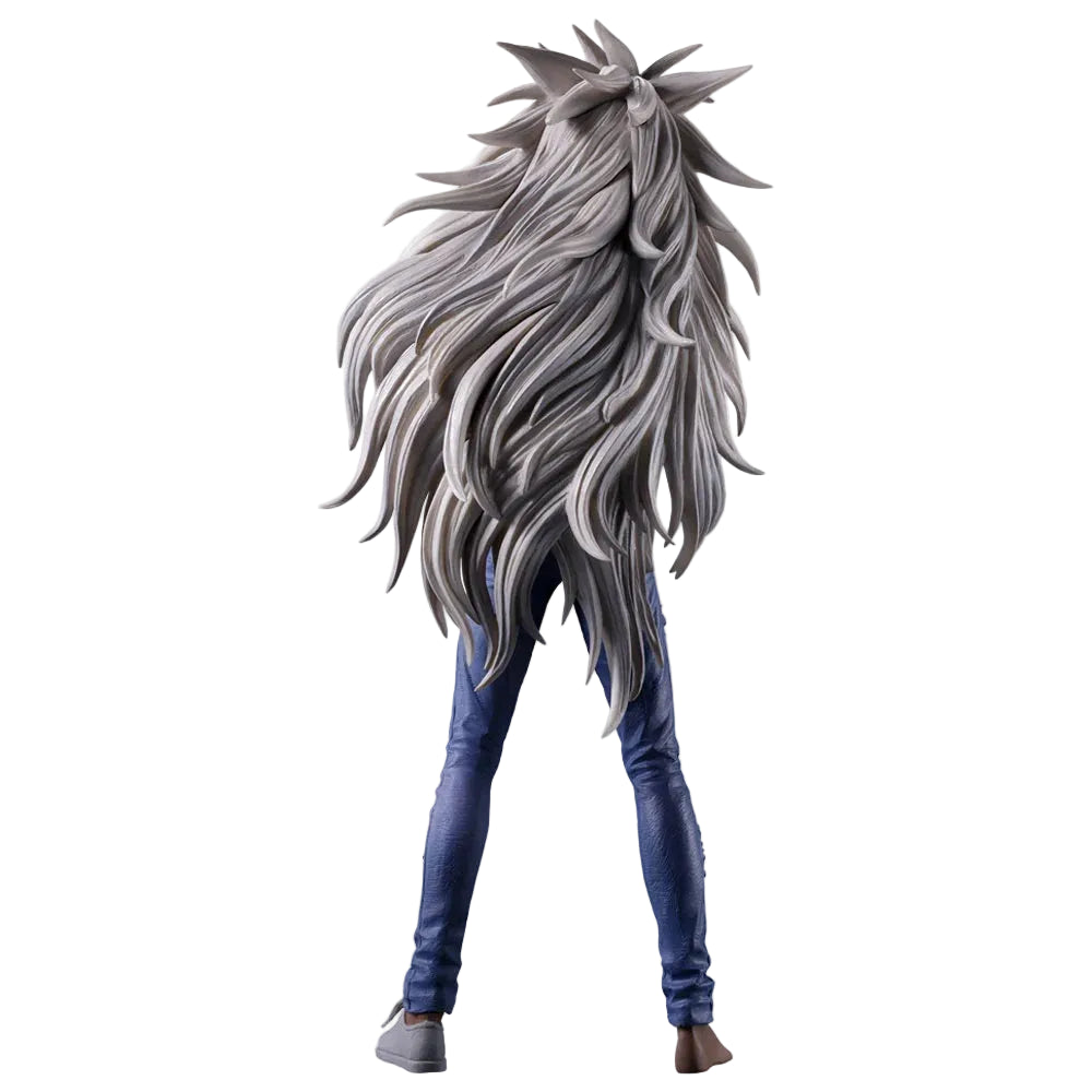 Yusuke Urameshi Arco do Portão do Mundo Demoníaco Last One ver. Masterlise Ichiban Kuji Action Figure