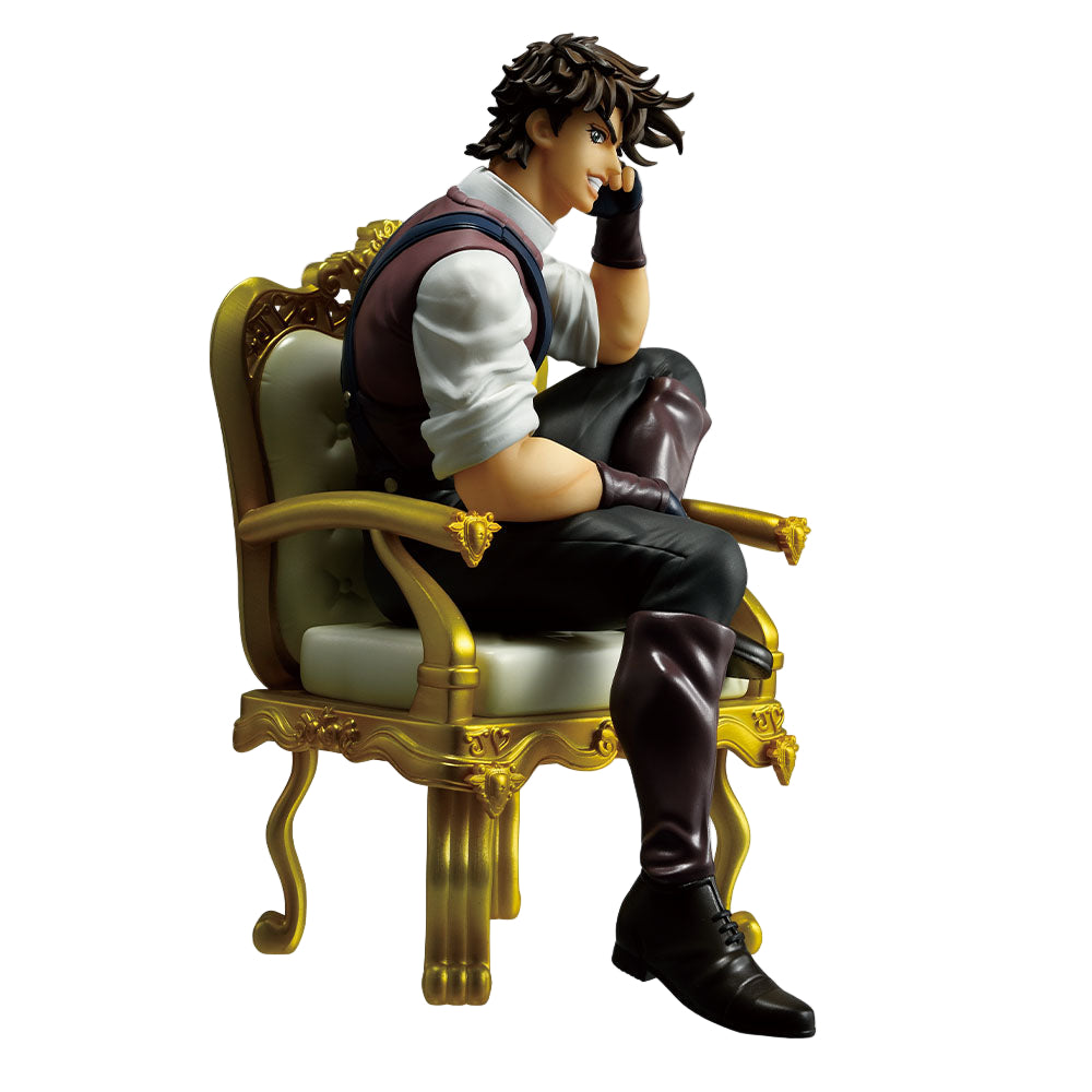 Joseph Joestar Ichiban Kuji Action Figure