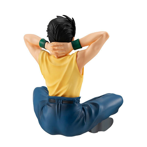 Yusuke Urameshi G.E.M. Palm Size MegaHouse Action Figure