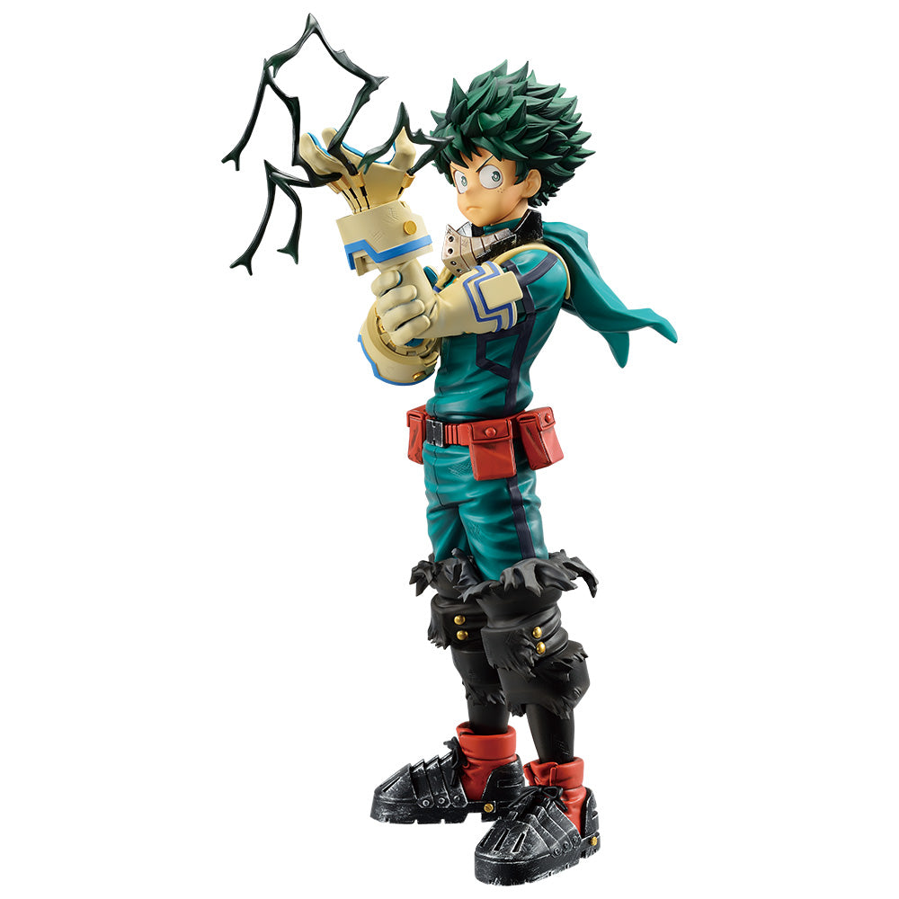 Midoriya Izuku Masterlise Bandai Ichiban Kuji
