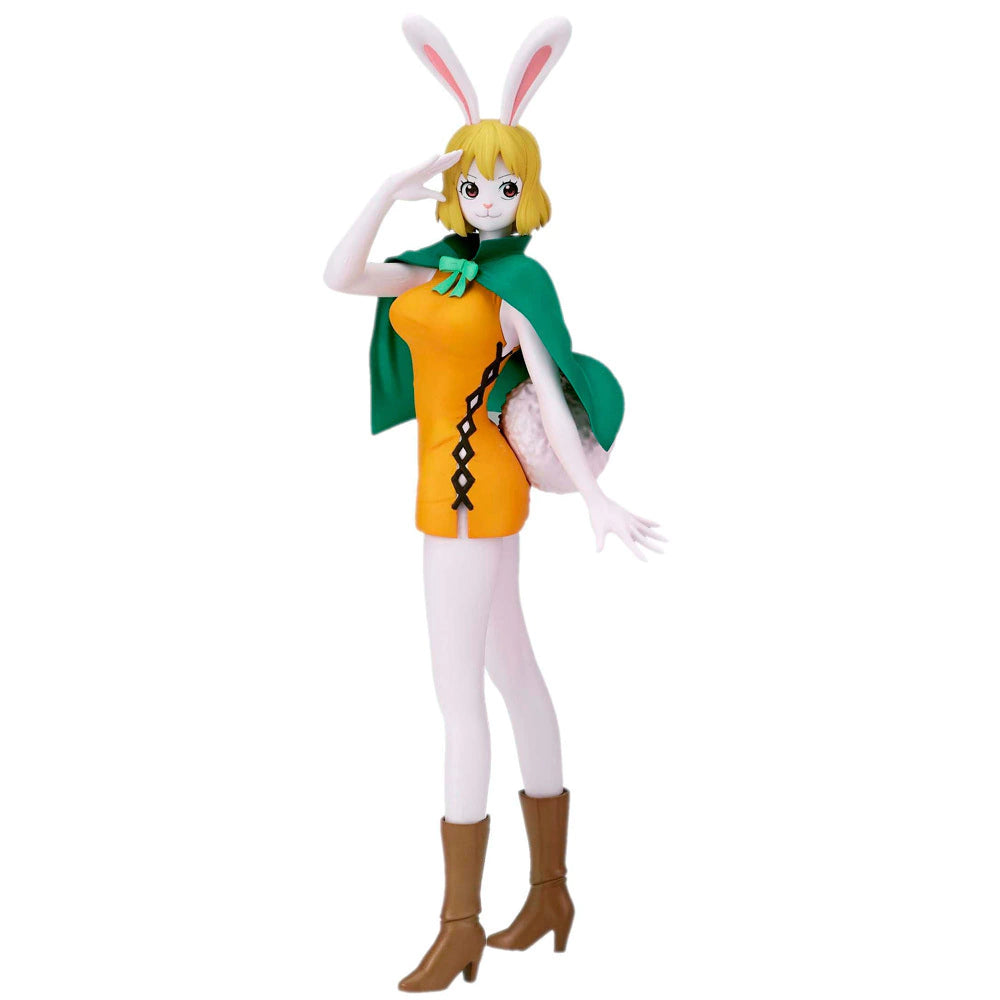 Carrot Glitter & Glamours Bandai Banpresto Action Figure