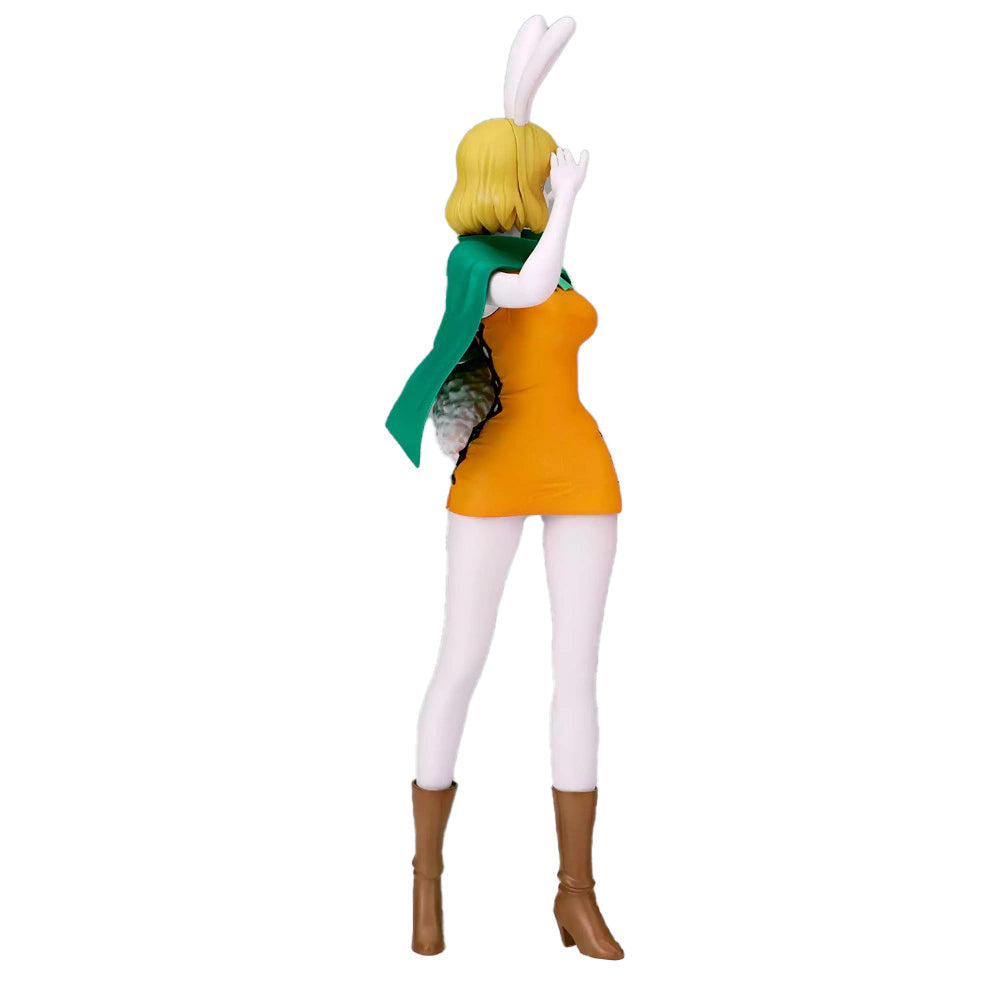 Carrot Glitter & Glamours Bandai Banpresto Action Figure
