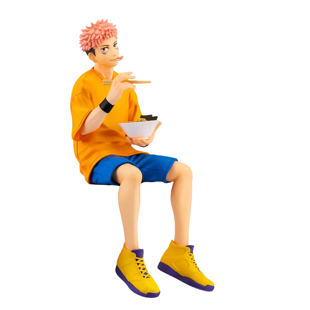 Itadori Yuji Noodle Stopper Ending Costume Version Furyu Action Figure
