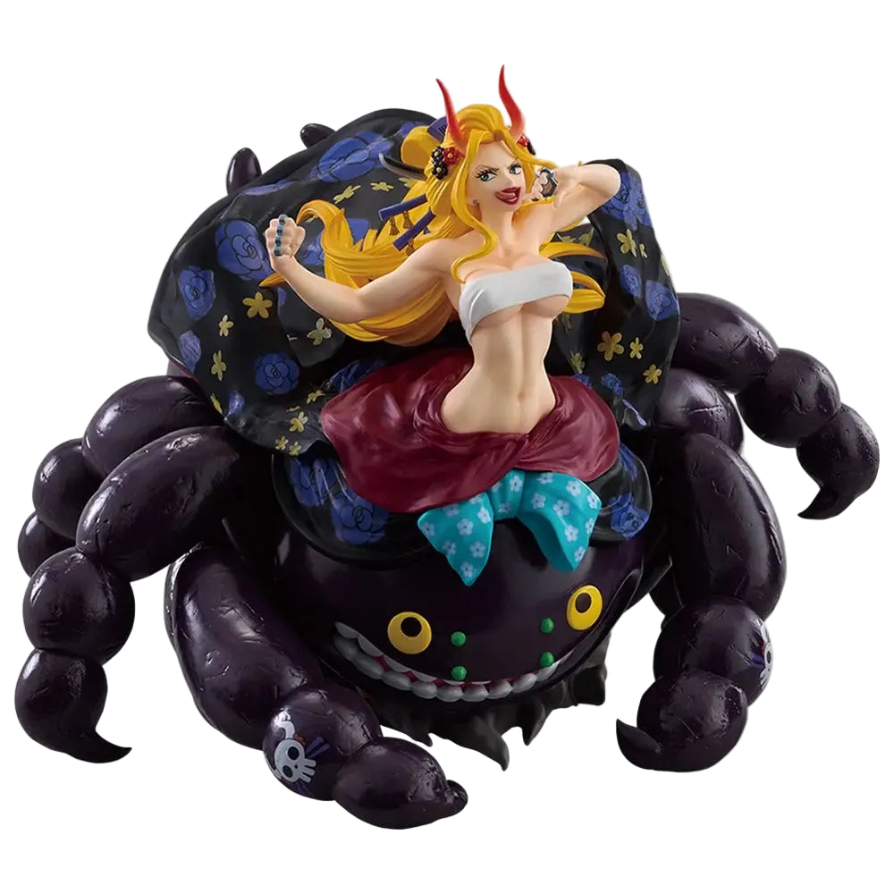 Black Maria Tamashii Goshi Ichiban Kuji Action Figure