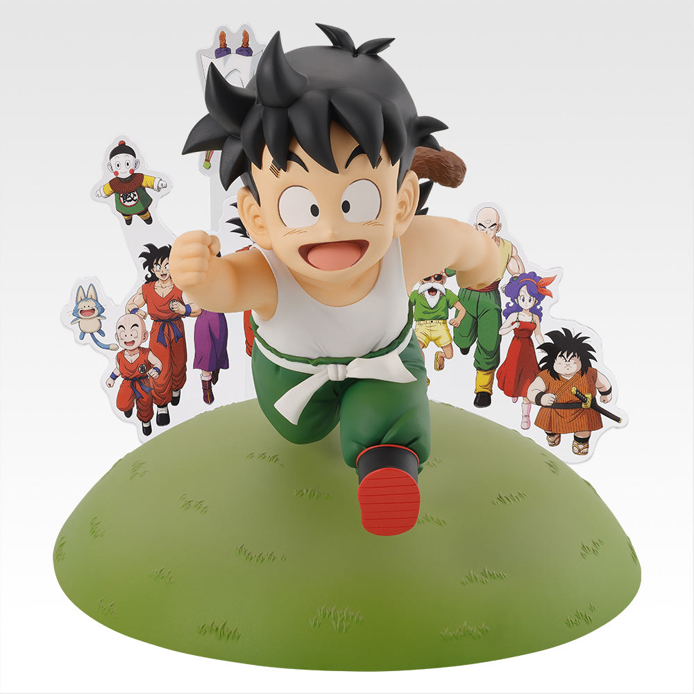 Son Gohan Dragonball Snap Figure Ichiban Kuji Action Figure