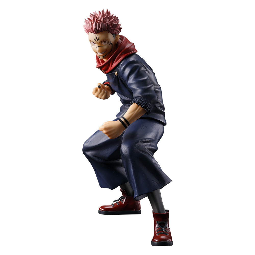 Sukuna Incidente de Shibuya 2 Ichiban Kuji Action Figure