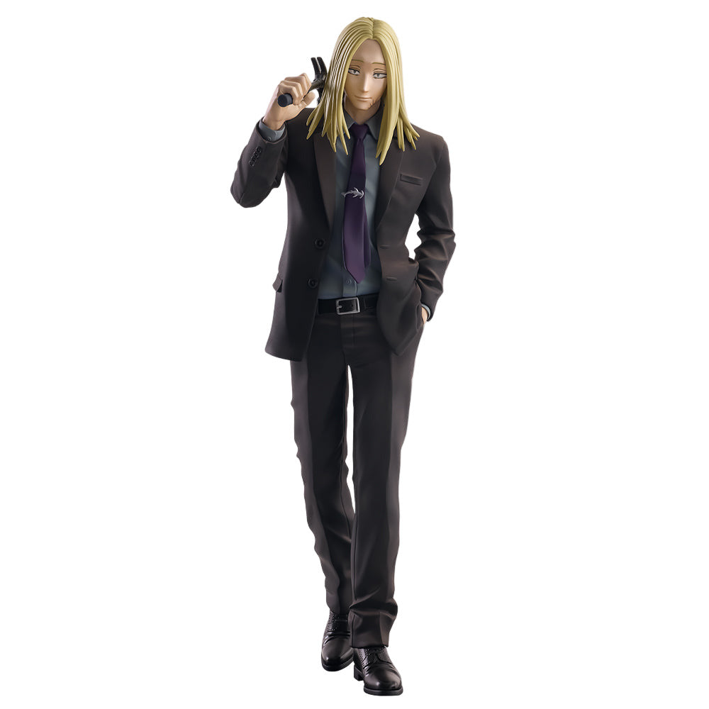 Shishiba Masterlise Expiece Ichiban Kuji Action Figure