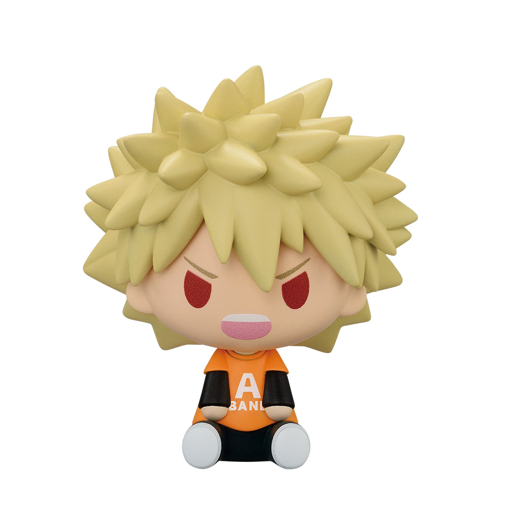 Katsuki Bakugo Chokonokko Ichiban Kuji Action Figure