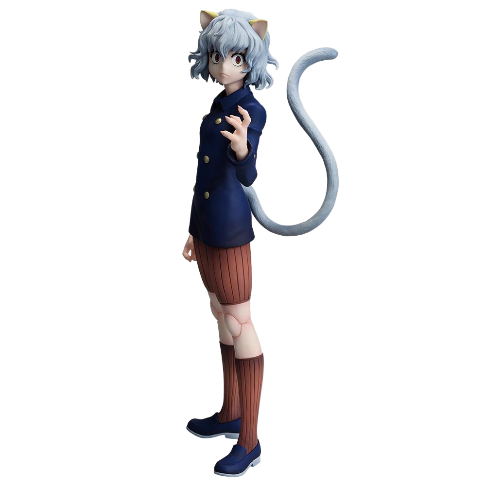 Neferpitou Masterlise Ichiban Kuji Action Figure