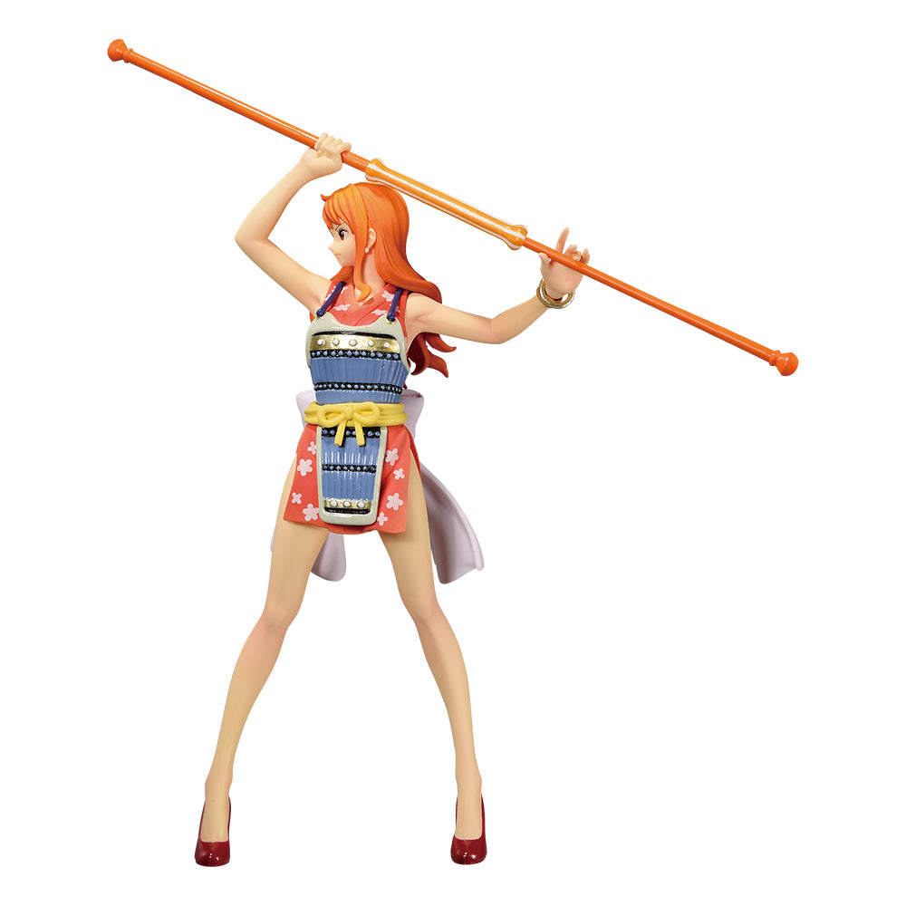 Nami Onigashima Especial Vol. 100 Ichiban Kuji Action Figure