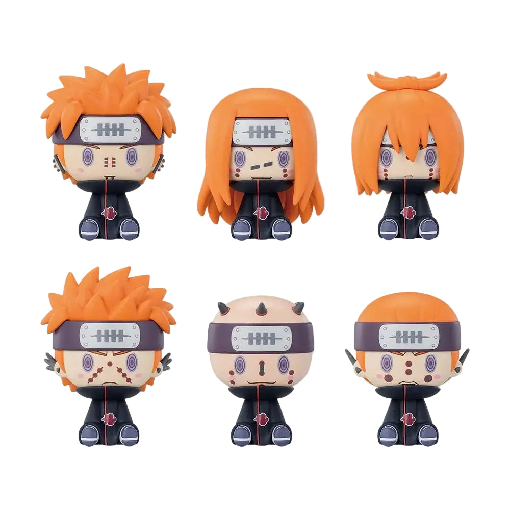 Pain (Caminhos de Pain) Chokonokko Ichiban Kuji Action Figure