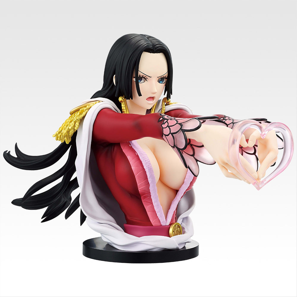 Boa Hancock Art Scale Ichiban Kuji Action Figure