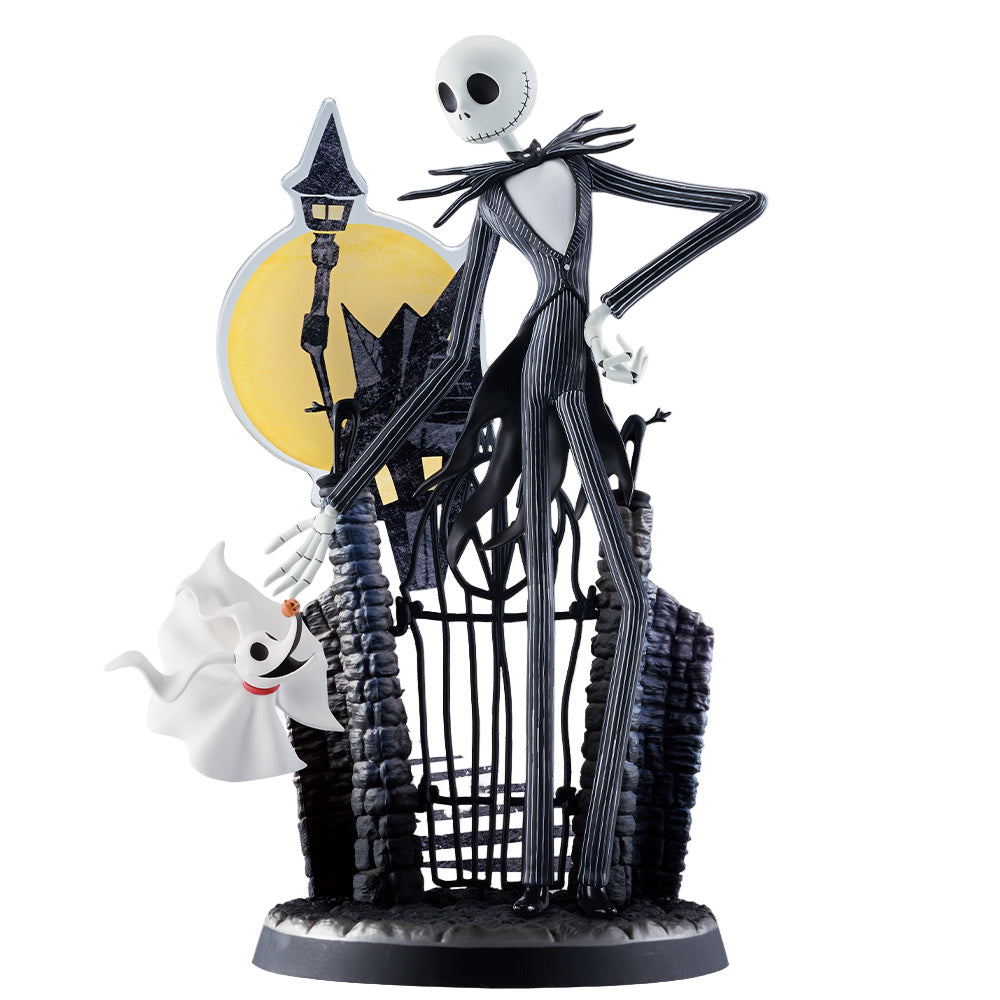 Jack Skellington Vignette A Ichiban Kuji Action Figure