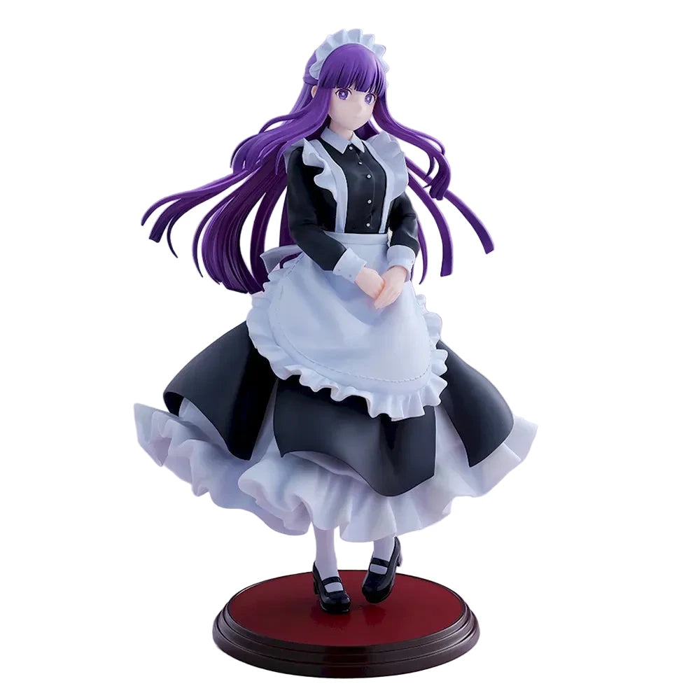 Fern Luminasta SEGA Action Figure