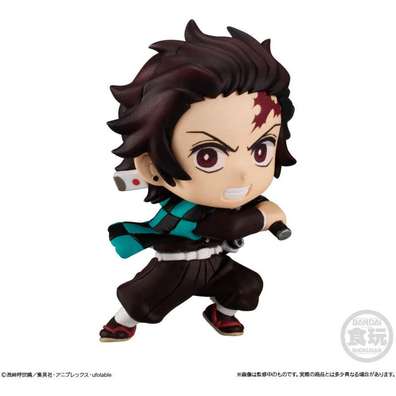 Set De Miniaturas Demon Slayer Adverge Motion 2 Bandai