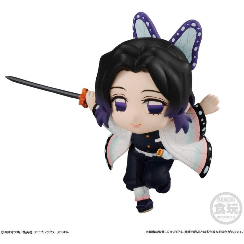Set De Miniaturas Demon Slayer Adverge Motion 2 Bandai