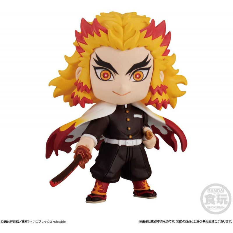 Set De Miniaturas Demon Slayer Adverge Motion 2 Bandai