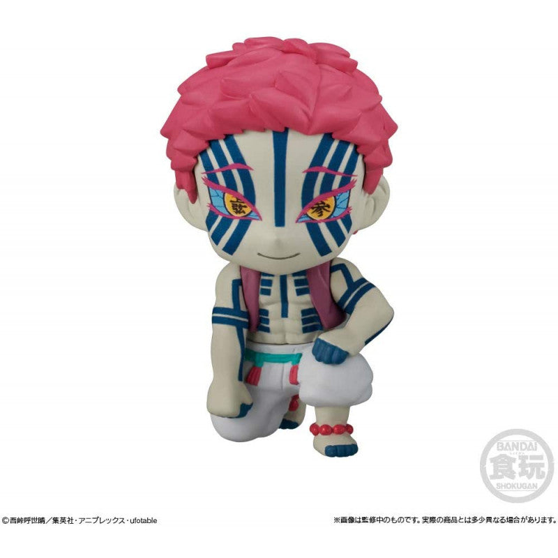 Set De Miniaturas Demon Slayer Adverge Motion 2 Bandai