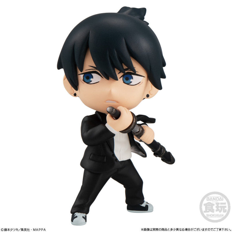 Set De Miniaturas Chainsaw Man Adverge Motion Bandai