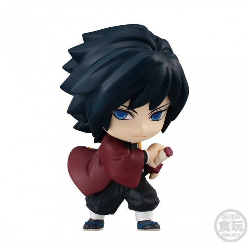 Set De Miniaturas Demon Slayer Adverge Motion 3 Bandai