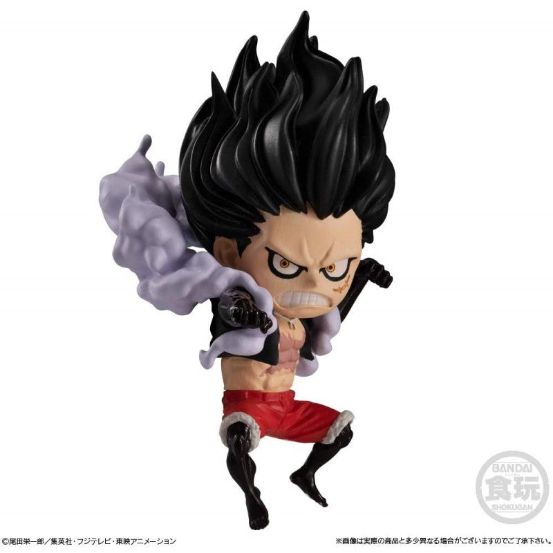 Set De Miniaturas One Piece Adverge Motion 3 Bandai