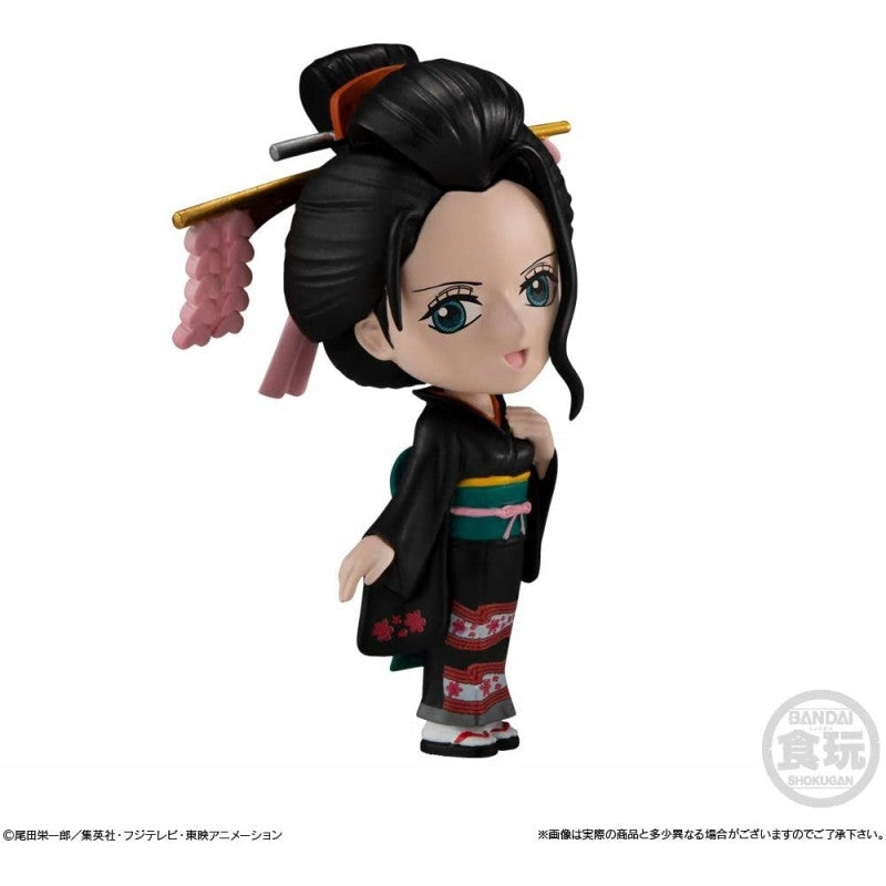 Set De Miniaturas One Piece Adverge Motion 3 Bandai