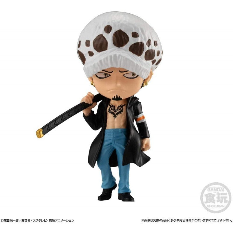 Set De Miniaturas One Piece Adverge Motion 3 Bandai