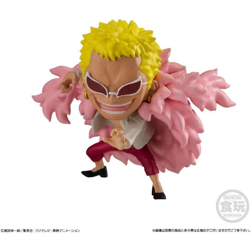 Set De Miniaturas One Piece Adverge Motion 3 Bandai