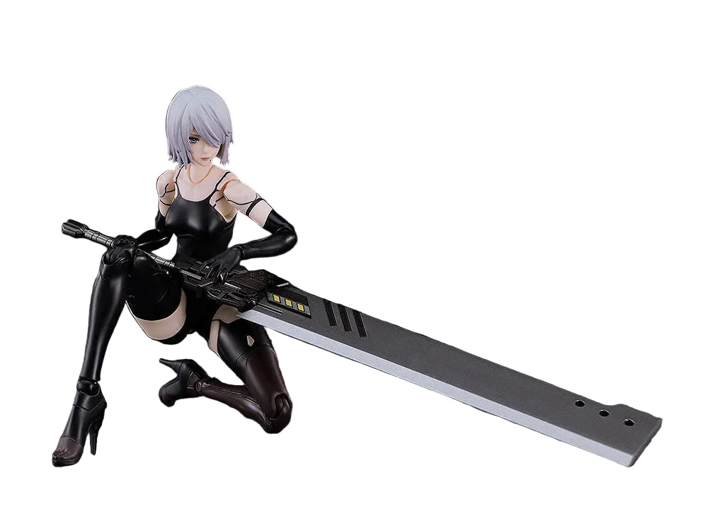 A2 Figma Max Factory Action Figure