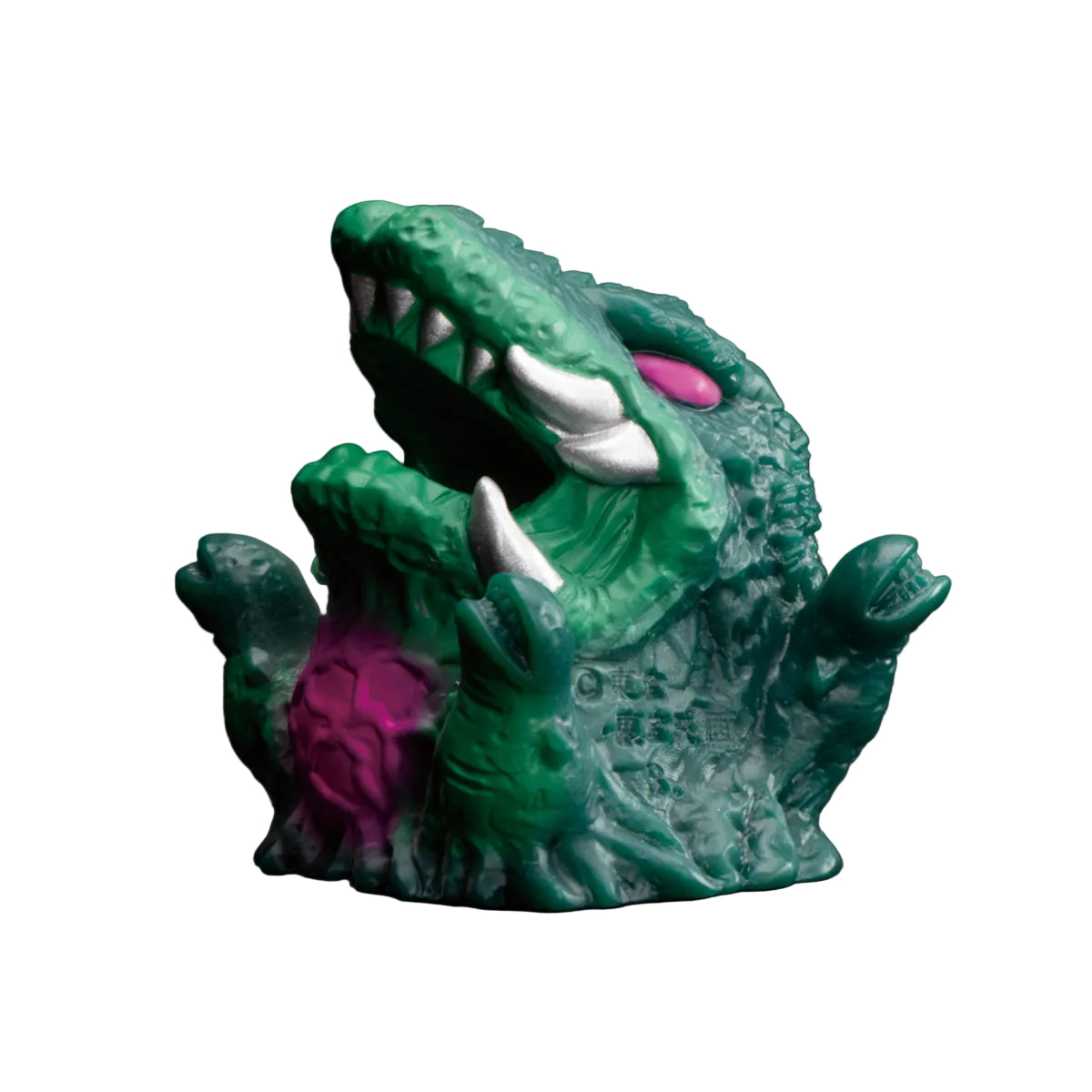 Set de Miniaturas Godzilla Mini Sofubi Chronicle Vol.1 Toho Kaiju Series Bandai Banpresto Action Figure