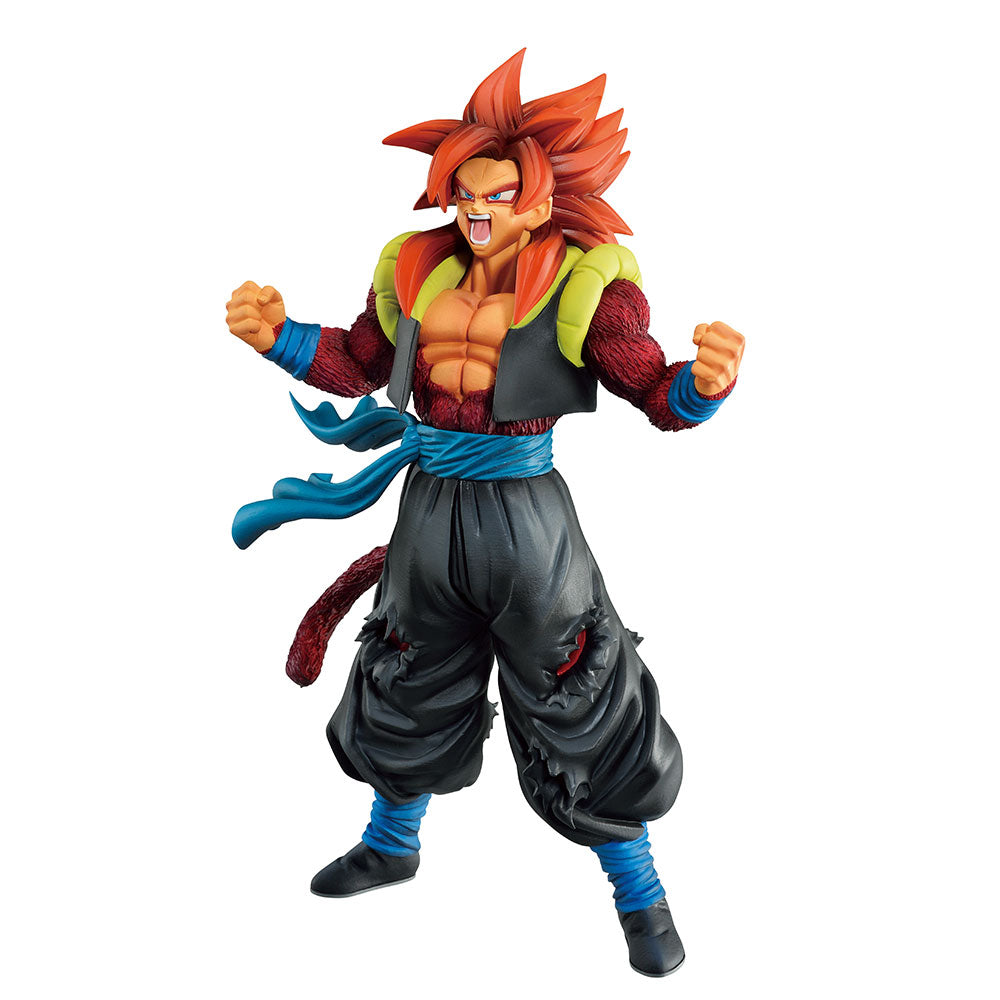 Gogeta Xeno Ichiban Kuji Action Figure