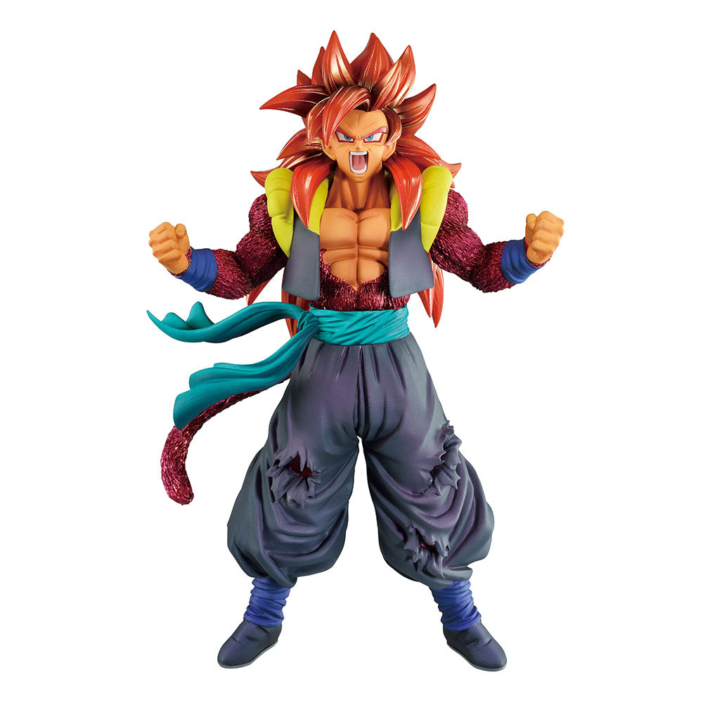Gogeta Xeno Ichiban Kuji Action Figure