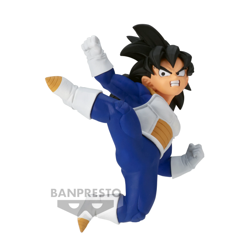 Son Gohan Super Warriors Retsuden Vol. 3 Bandai Banpresto Action Figure