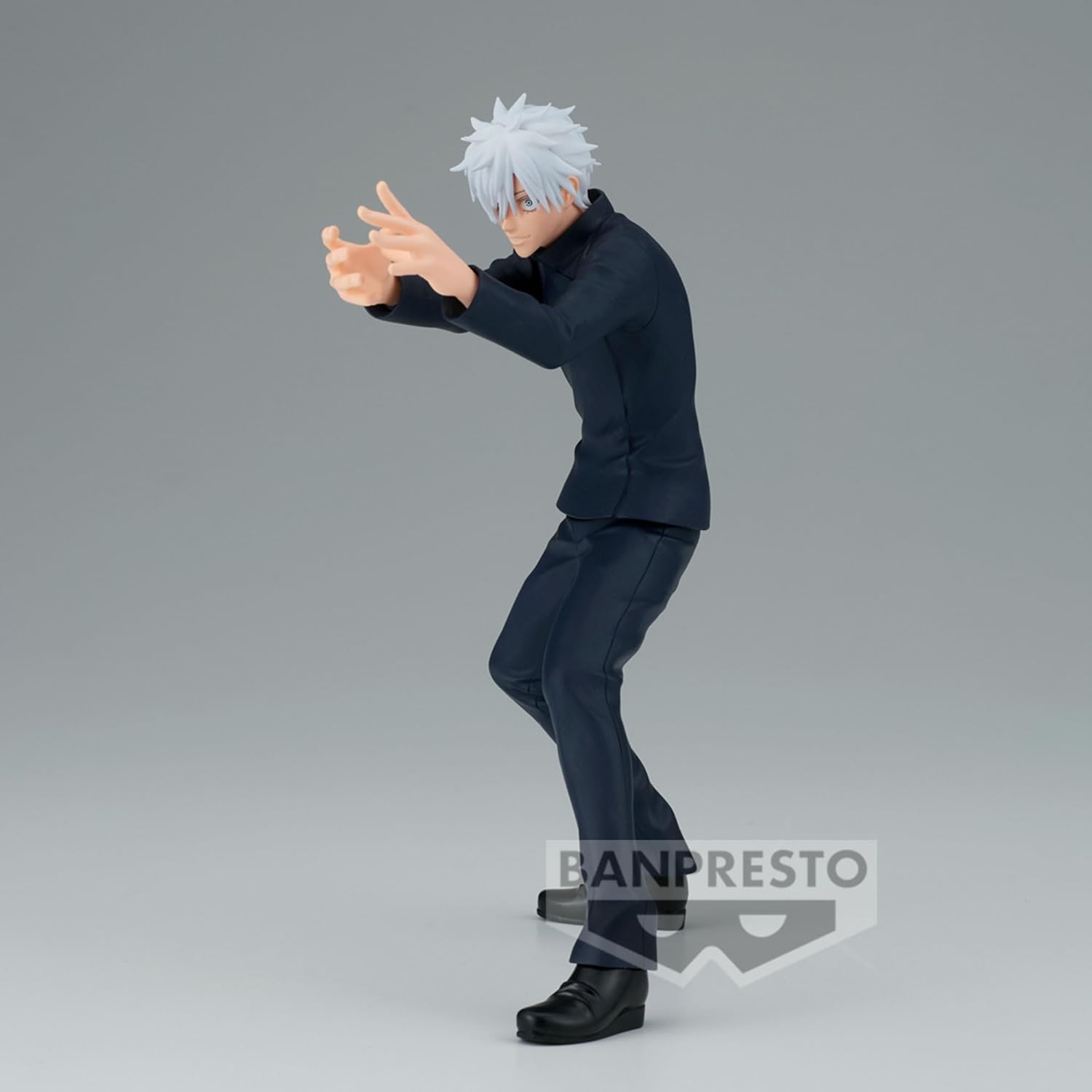 Satoru Gojo Jujutsu Waza Vol. 2 Bandai Banpresto Action Figure