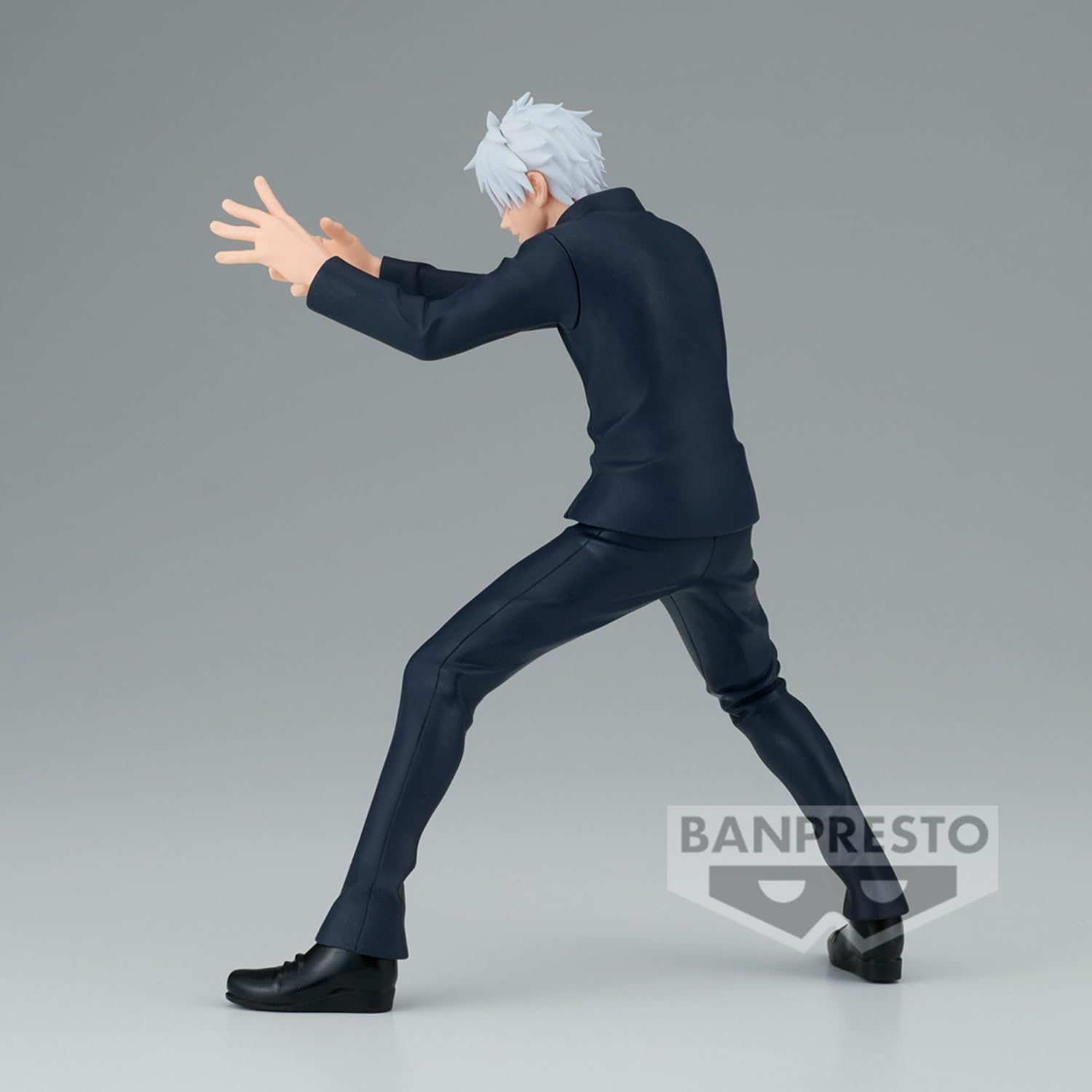 Satoru Gojo Jujutsu Waza Vol. 2 Bandai Banpresto Action Figure