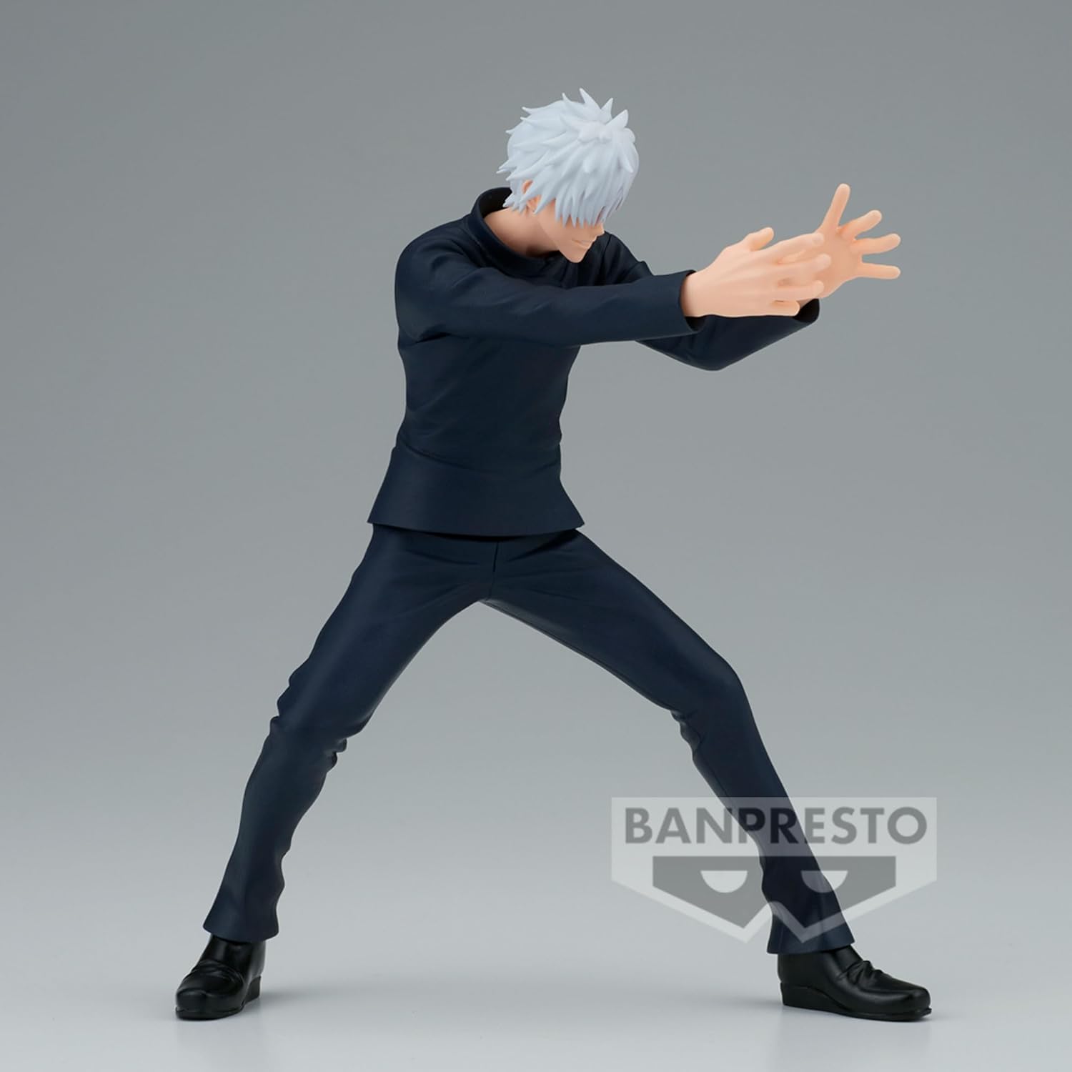 Satoru Gojo Jujutsu Waza Vol. 2 Bandai Banpresto Action Figure