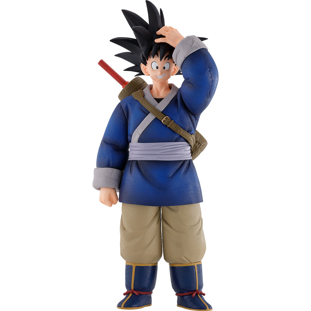 Goku Masterlise Ichiban Kuji Action Figure